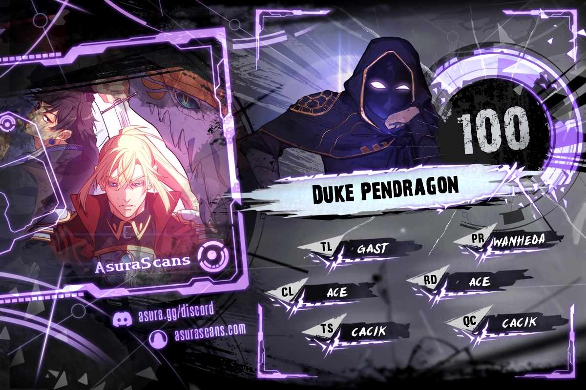 White Dragon Duke: Pendragon Chapter 100 1